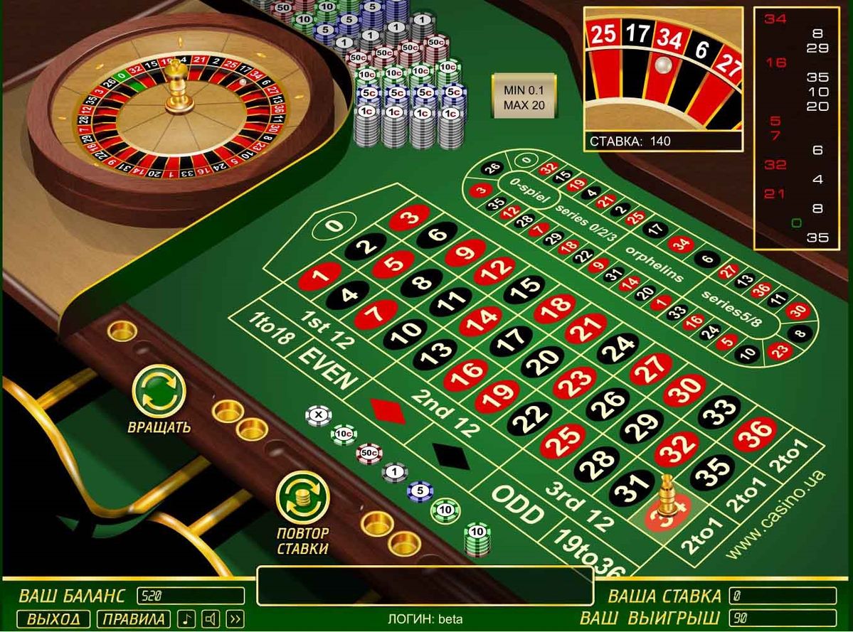 Zoome Casino کیسینو میں رولیٹی گیمز کے بارے میں معلومات