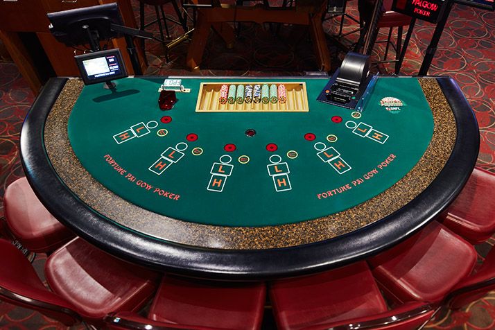 Zoome Casino کیسینو میں پوکر گیمز