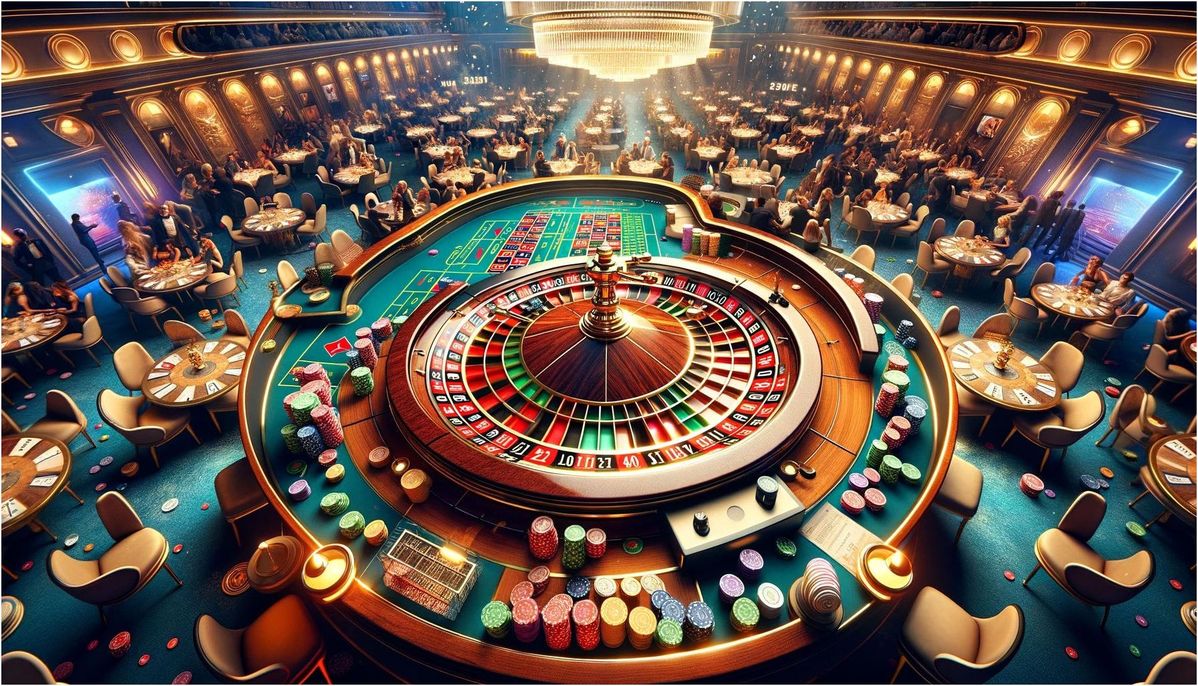 Zoome Casino پاکستان میں میگا ویز کیسینو گیمز